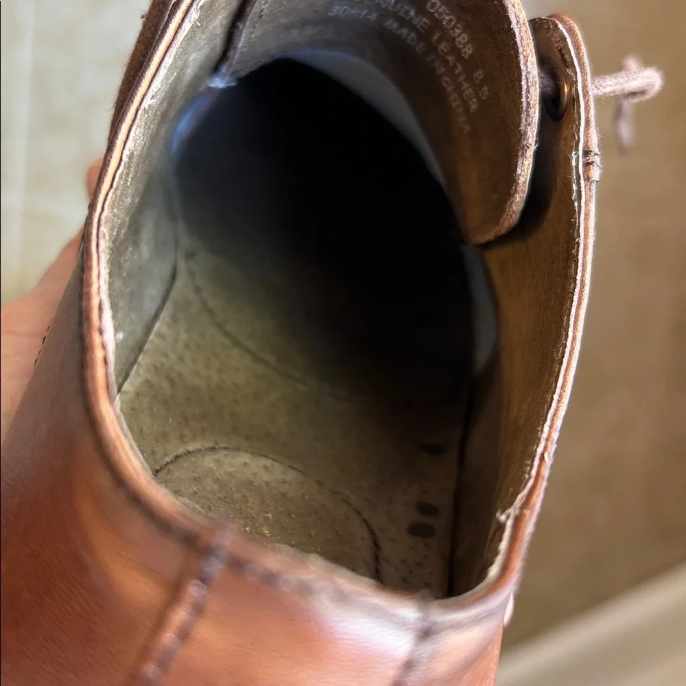 Men’s Wingtip Oxford Dress Shoes - Picture 10 of 13